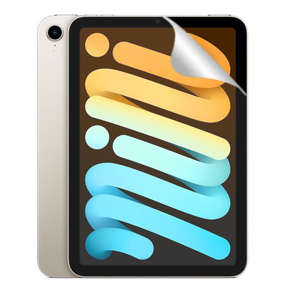 AMZER ShatterProof Screen Protector for iPad mini A17 Pro, iPad mini 6 Gen