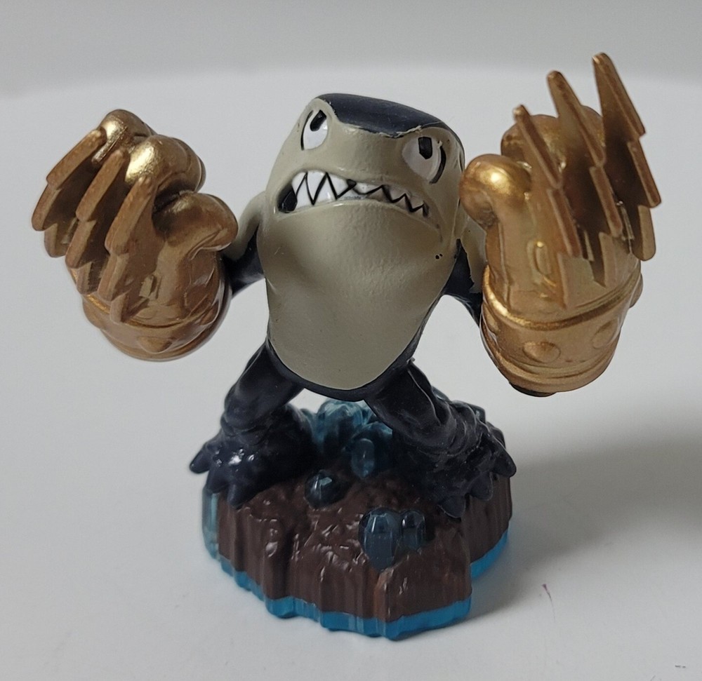 Skylanders Swap Force ~Knockout Terrafin~  Figure 2013