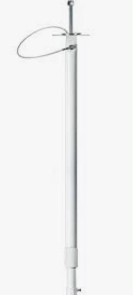 ce-cp12w telescoping ceiling mount