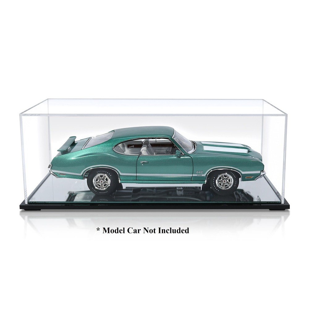 1:18 Scale Model Car Display Case