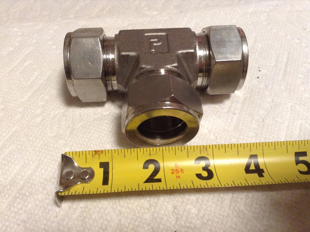 316 TK13 Stainless Steel T
