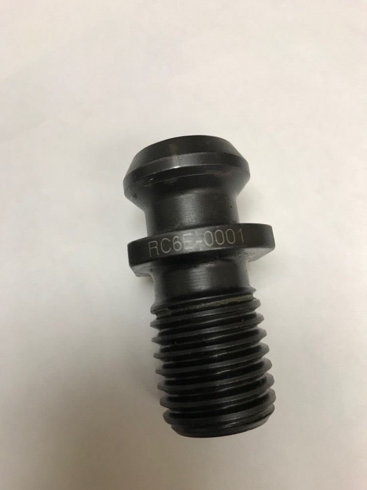 COMMAND RC6E-0001 PULL STUD 45 DEGREE 1"-8 THREAD
