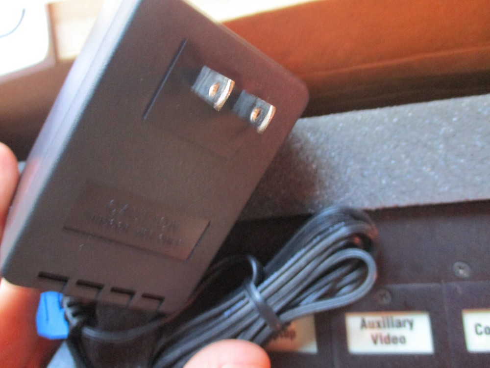 SP Controls Smart Panel Small Projector Controller SP2-CHAS Black LIGHTS UP