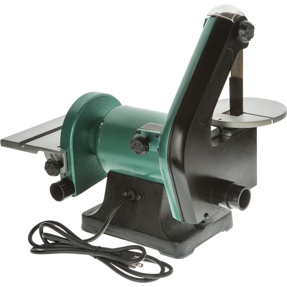 G0864 Variable-Speed 1" x 30" Belt/ 6" Disc Sander