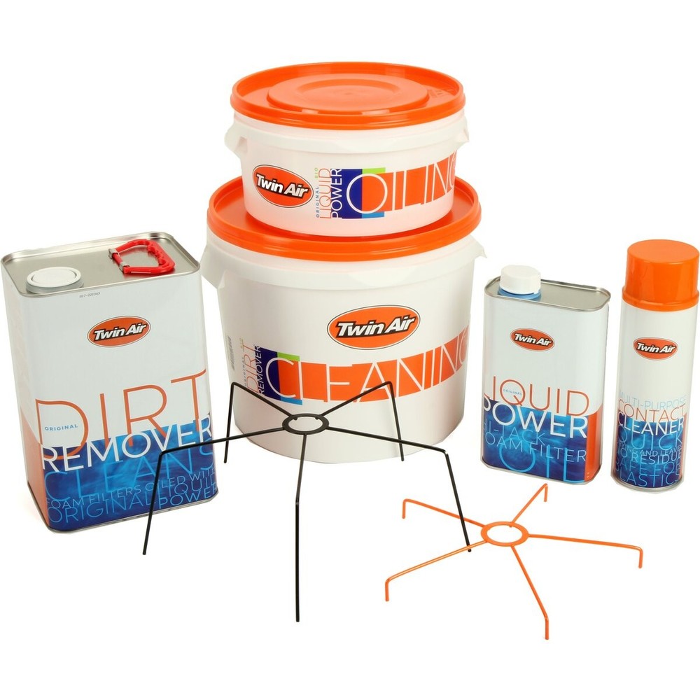 Twin Air System Maintenance Kit - 159000