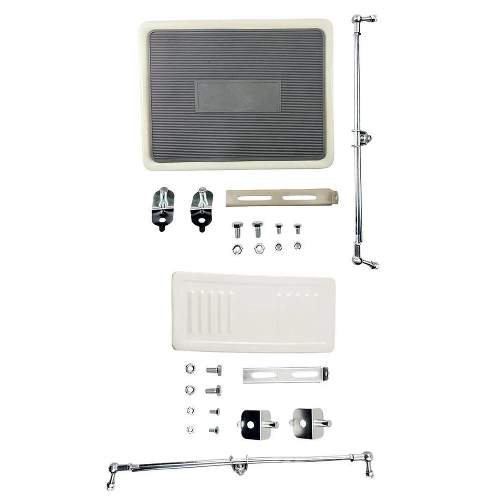 Sewing Machine Foot Pedal Assembly Set Replace Easy Installation