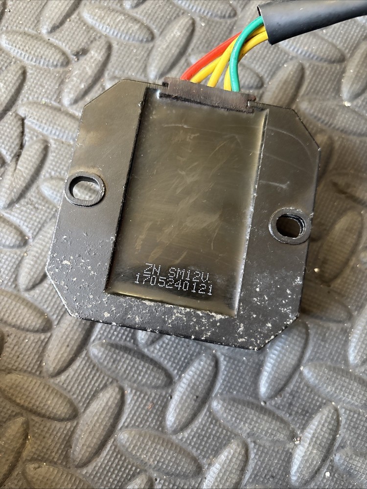 2019 Lexmoto Valletta 125 Regulator Rectifier