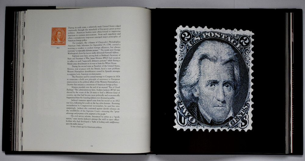 Stamping Our History – Explore the Story Behind US Stamps 1st Edition