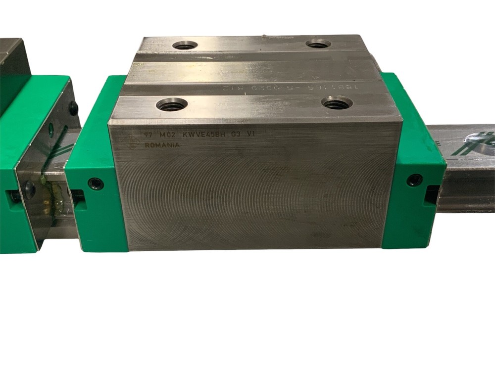 Linear Rail Slide Guide, IINAA, SCHAEFFLER GROUP