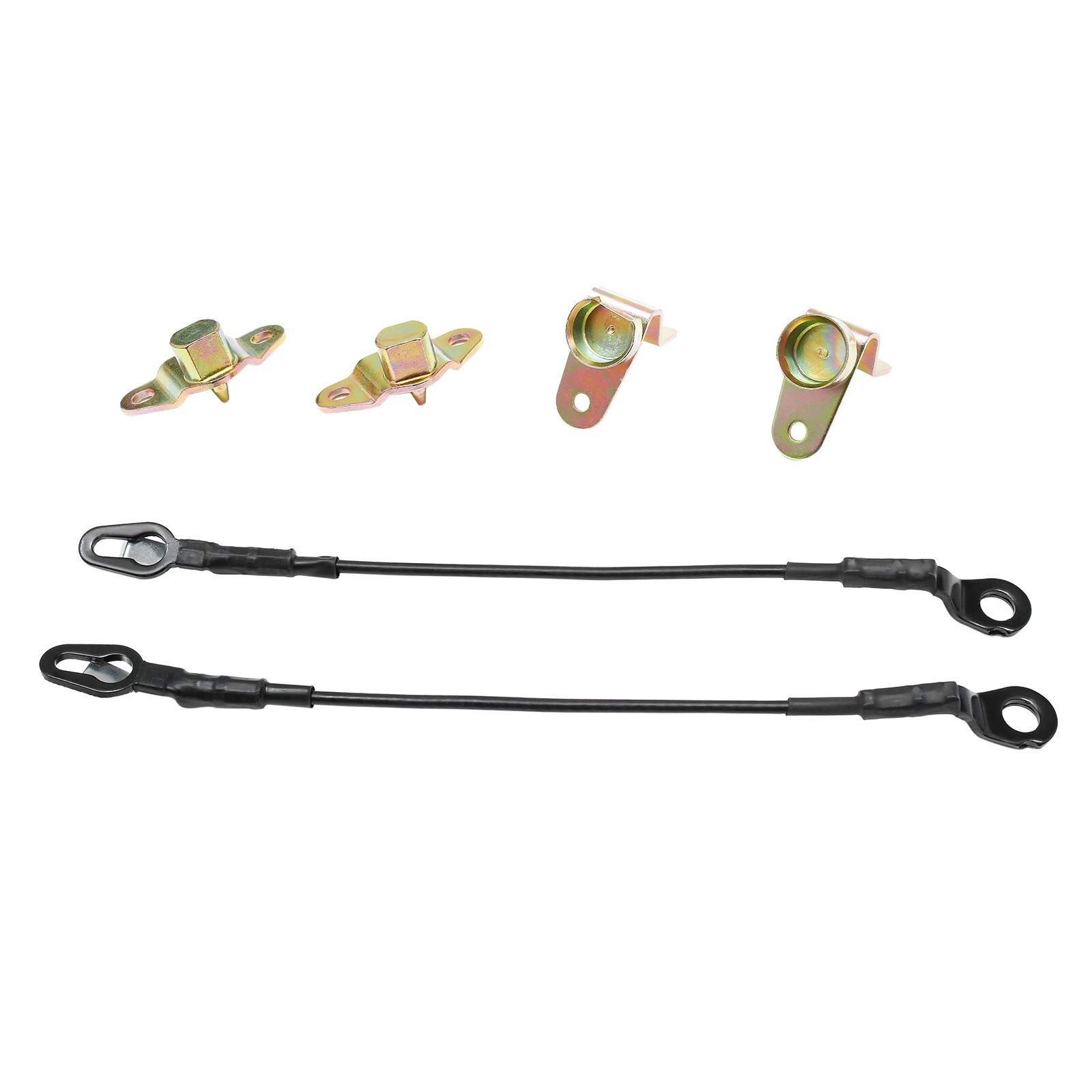 Tailgate Rebuild Kit Handle Bezel Latch for Chevy Silverado GMC Sierra 15997911