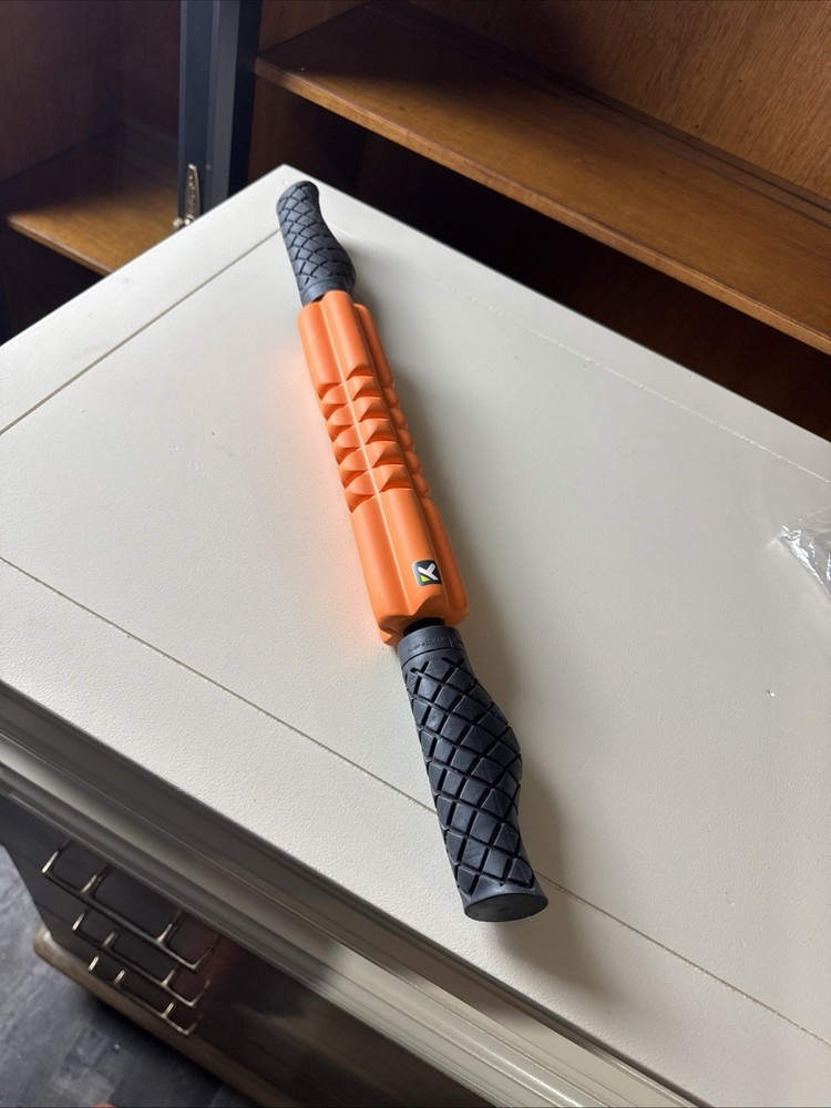 Trigger Point Performance Original GRID STK Foam Roller - Orange