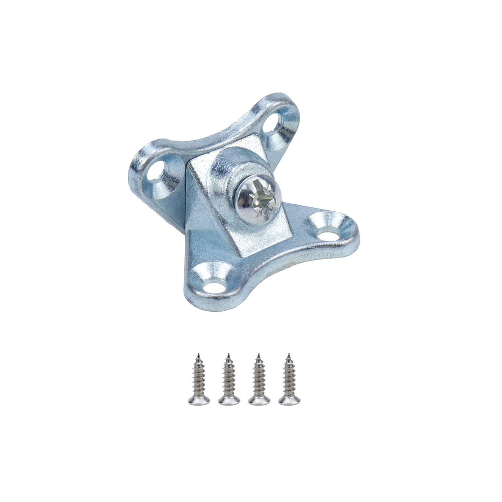 10 Pcs Detachable Corner Brace Butterfly Corner Right Angle Support Shelf
