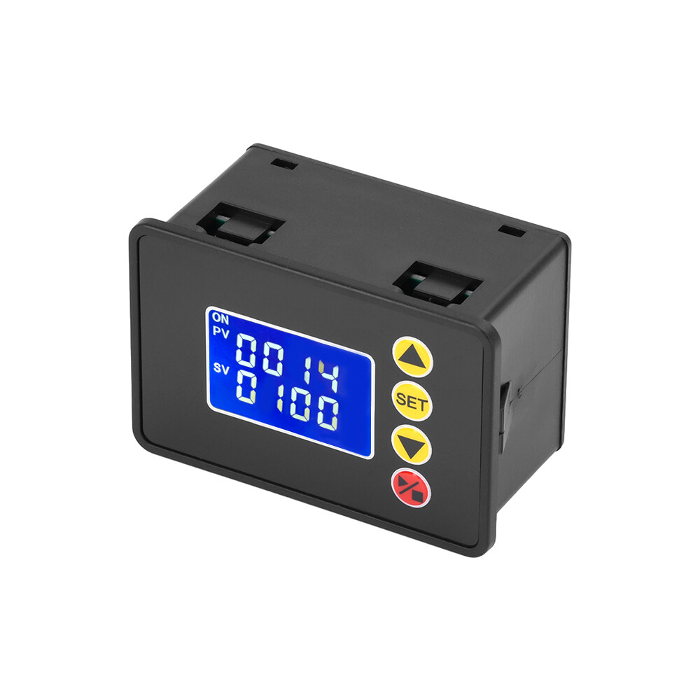 W3050 AC110-220V LCD Digital Microcomputer Time Controller Delay Relay Module