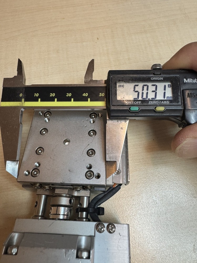 1-axis Goniometer Stage