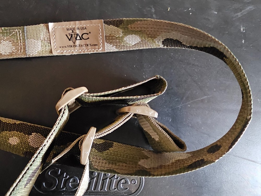 Viking Tactics VTAC MULTICAM