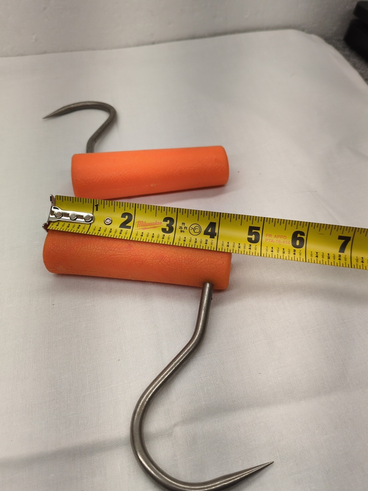 T500PSTD Dexter Russell Boning Hook Inverted 4" Bio Grip Handle 42105 Qty-1