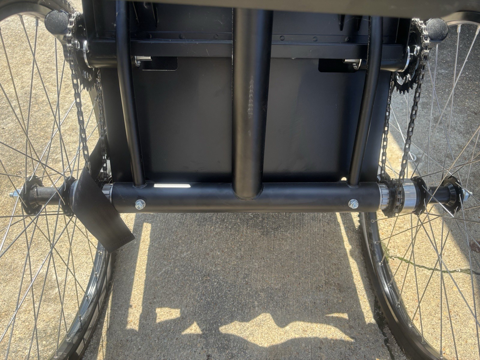 Grit Freedom 3.0 All Terrain Off Road wheelchair Mountain Bike Shipping & Local