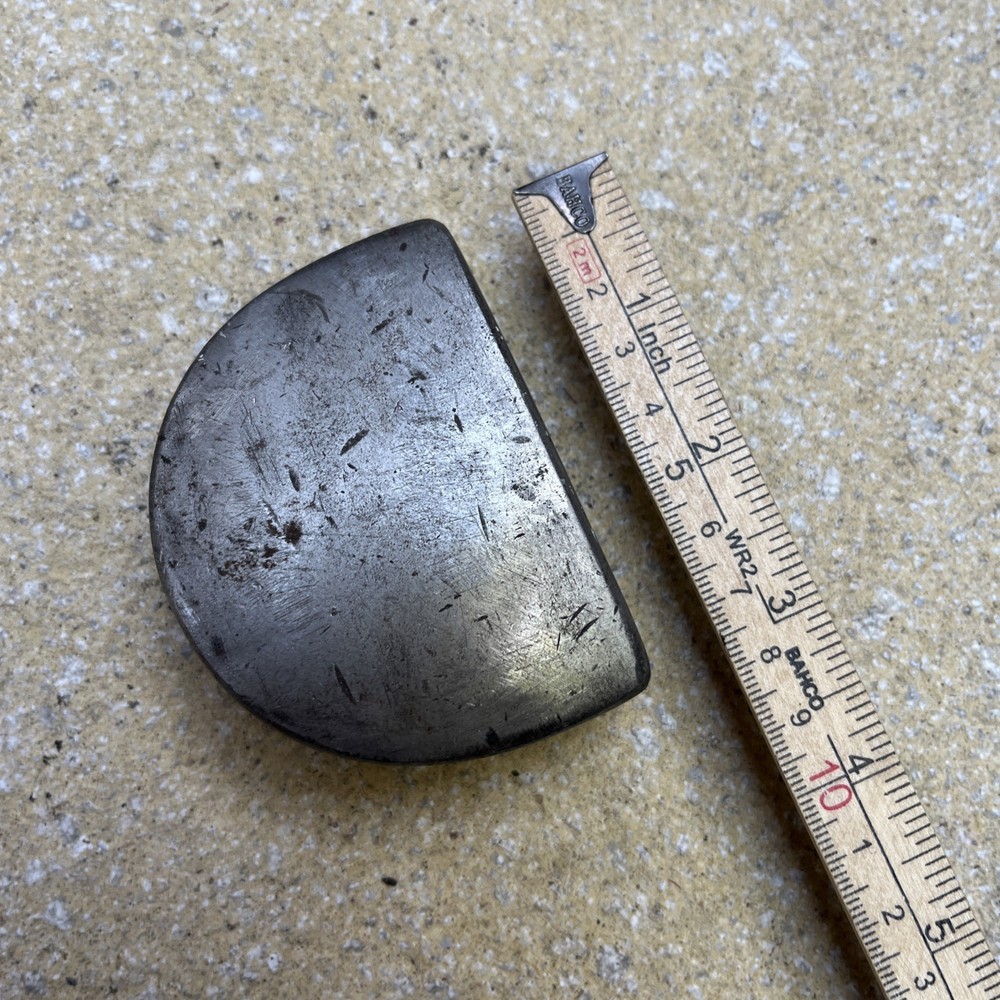Panel Reshaping Body Repair Heel Dolly