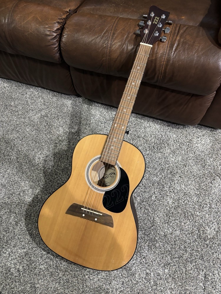 First Act 222 Acoustic Guitar