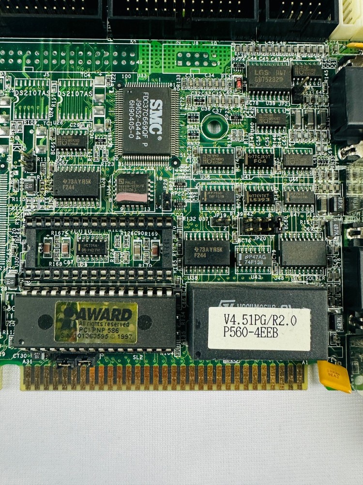 Nexcom PEAK-560 CPU Board
