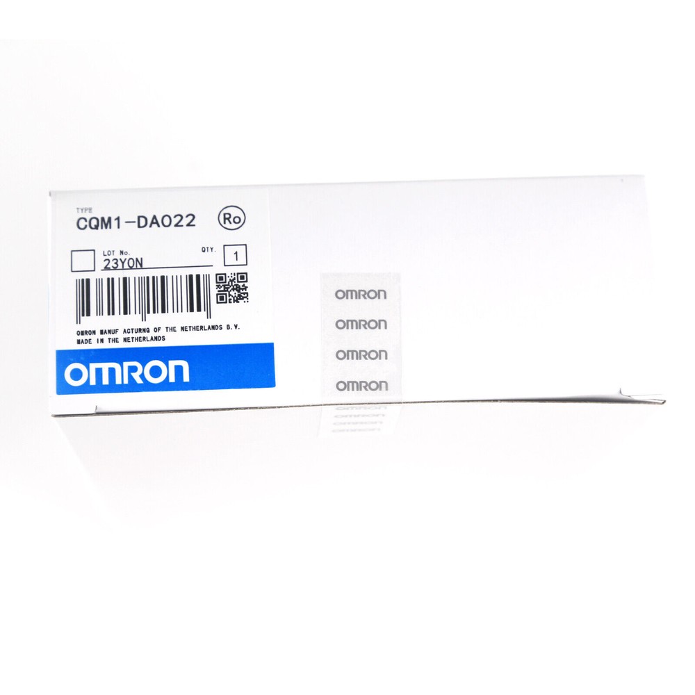 NEW Omron PLC CQM1-DA022