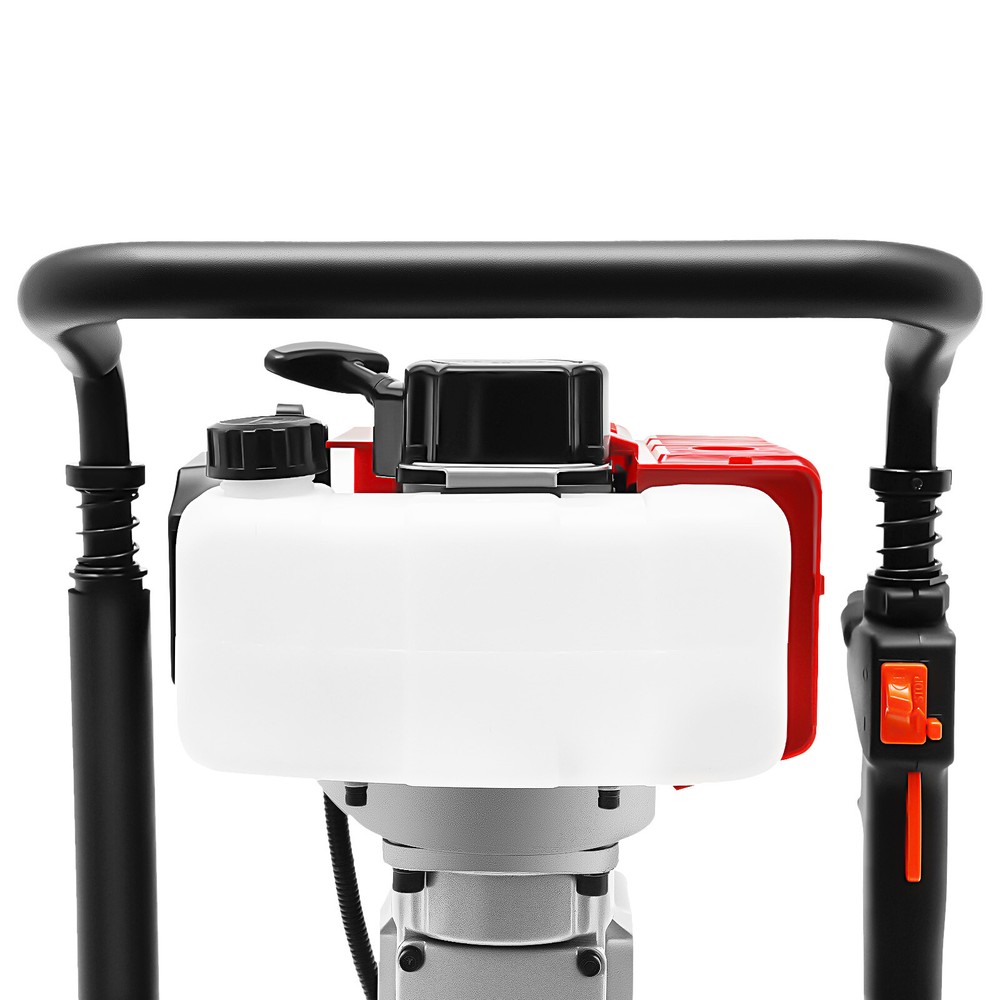 52CC 2-Stroke Pile Driver Post Driver Garden Piling Machine Gasoline Powered