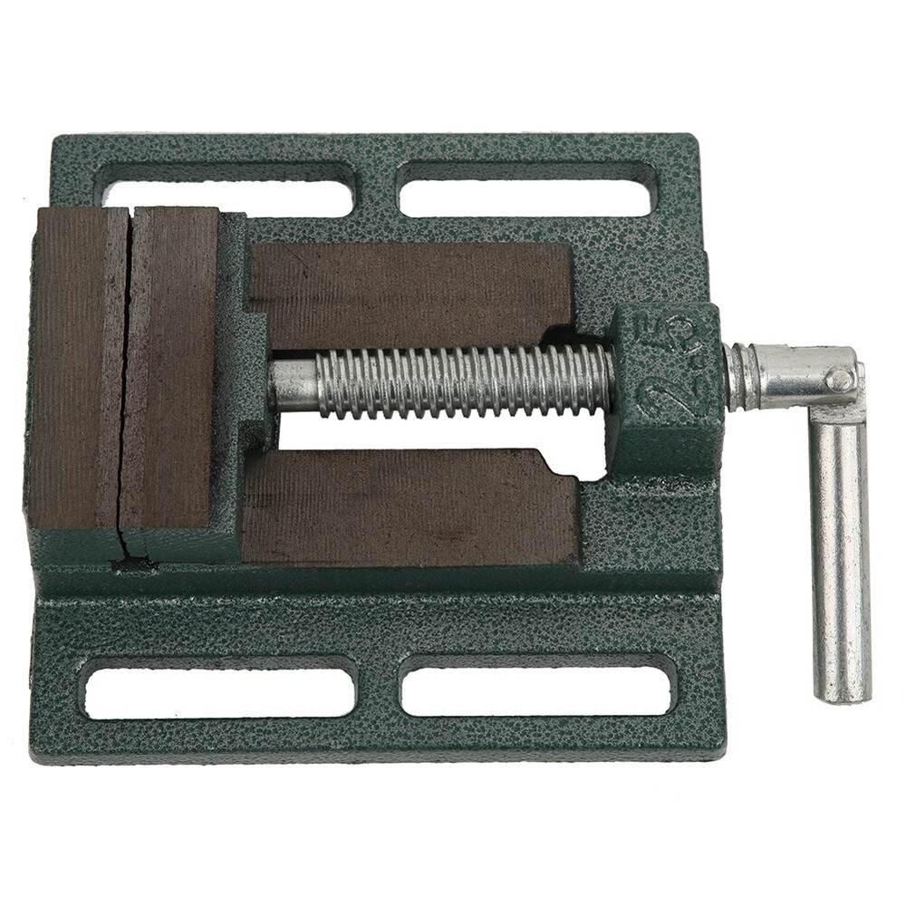 Lock Down Vise High Accuracy Milling Clamping Drilling Machine Bench Clamp Tools