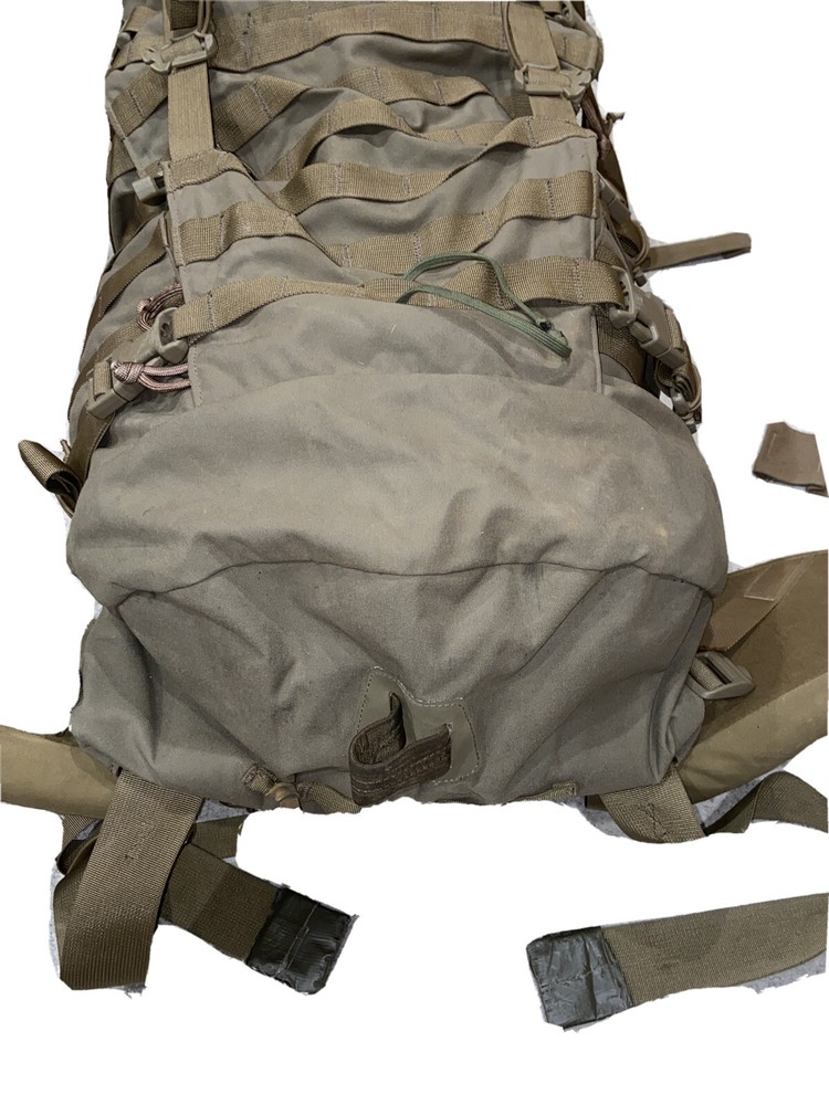 Extremely Rare Arc'teryx LEAF Echo Backpack *** CROCODILE *** Short *** SOCOM