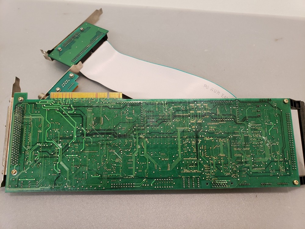 Mitutoyo QVMC-3 Industrial DAQ Data Acquisition Motion Controller Card MP232502
