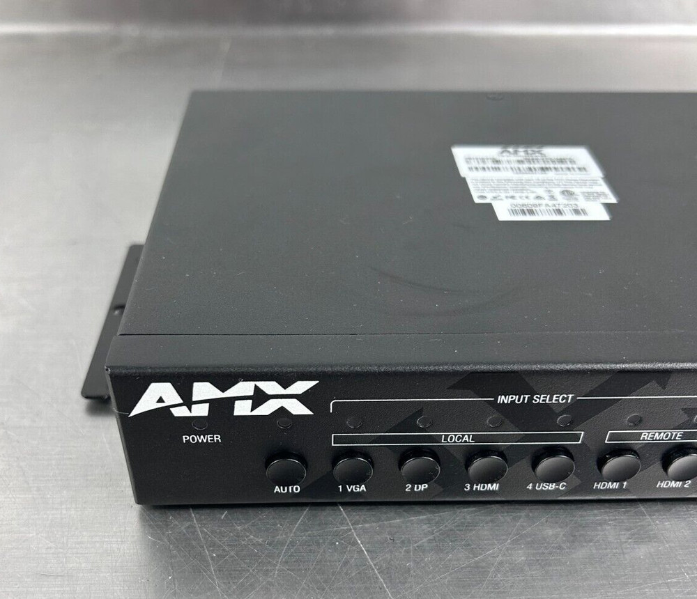 AMX CTC-1402TX UNIT FG1010-910 Switch Module | Pre-Owned