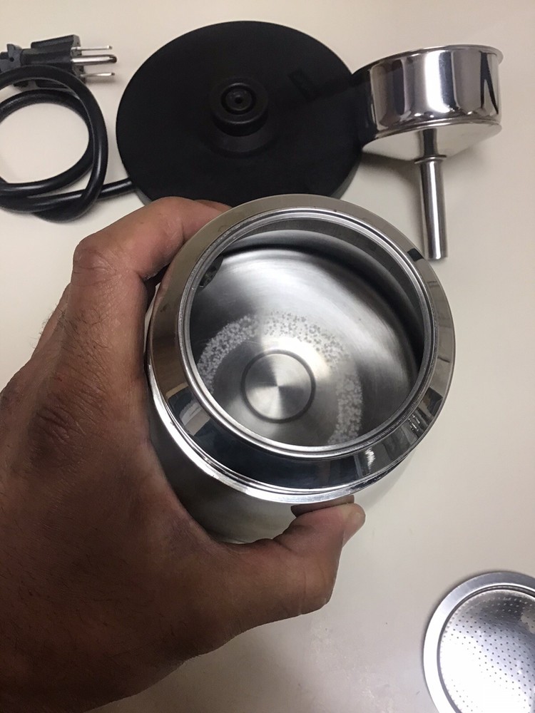 Bodum Electric Moka Pot, Model 1176