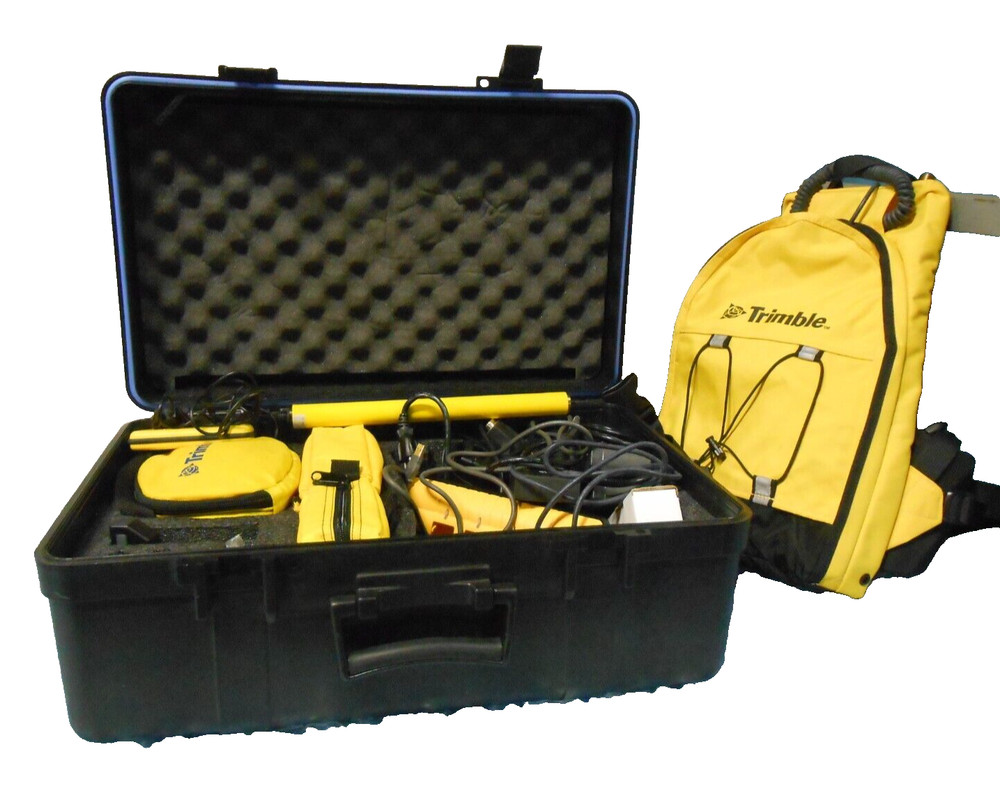 Trimble GPS Pathfinder Pro XR Receiver & Antenna System w/ TSCe Controller