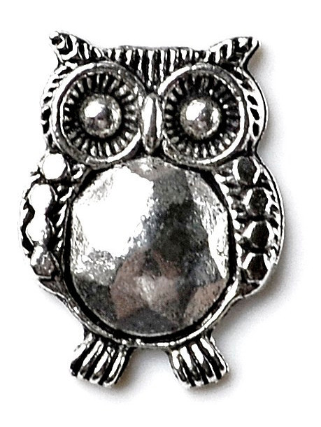 Owl Lapel Pin - QHG1