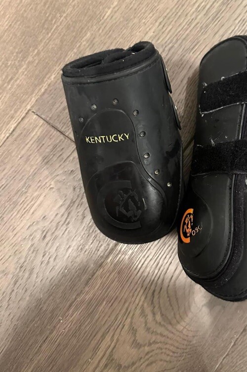 Kentucky Hind Horse Boots