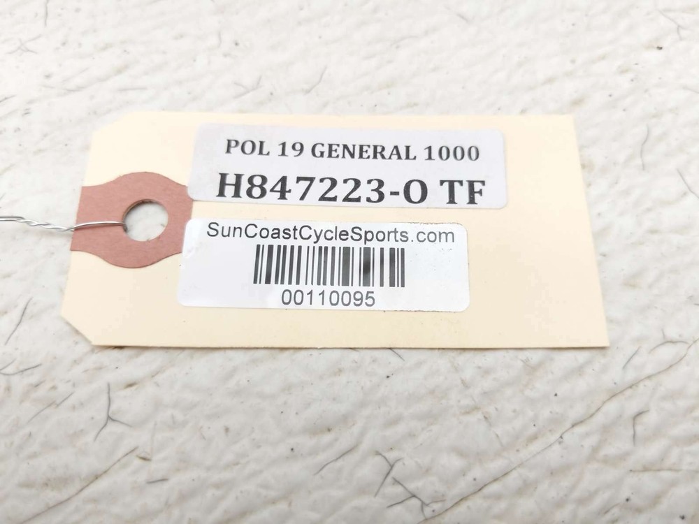 19-22 Polaris General 1000 4WD 2WD AWD Control Button Switch