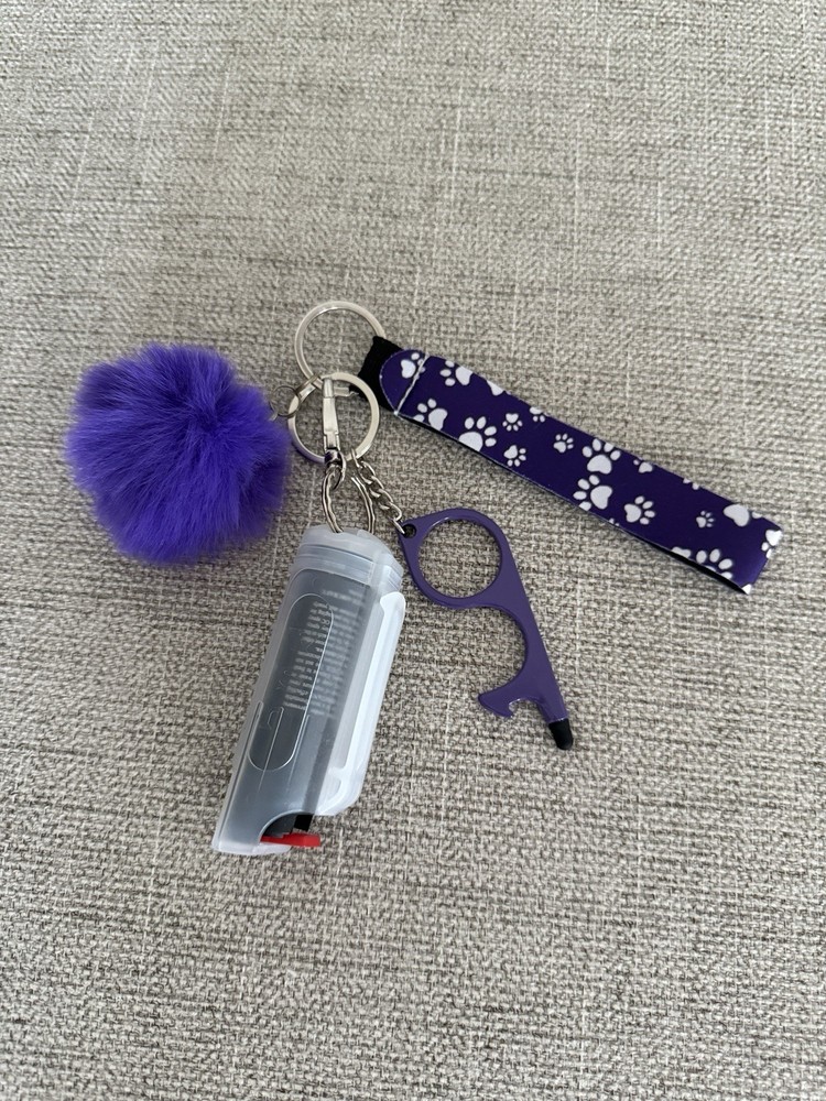 Self Defense Keychain