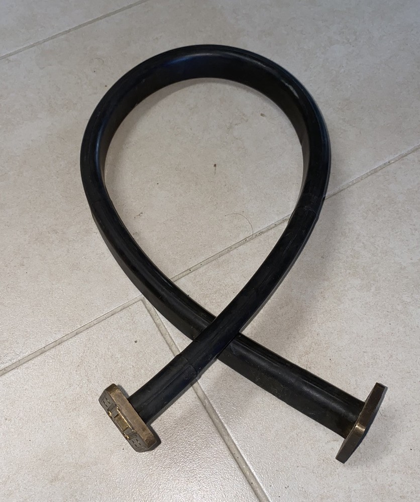FLEXIBLE WAVE GUIDE WR 90 8-12Ghz.   90 Cm