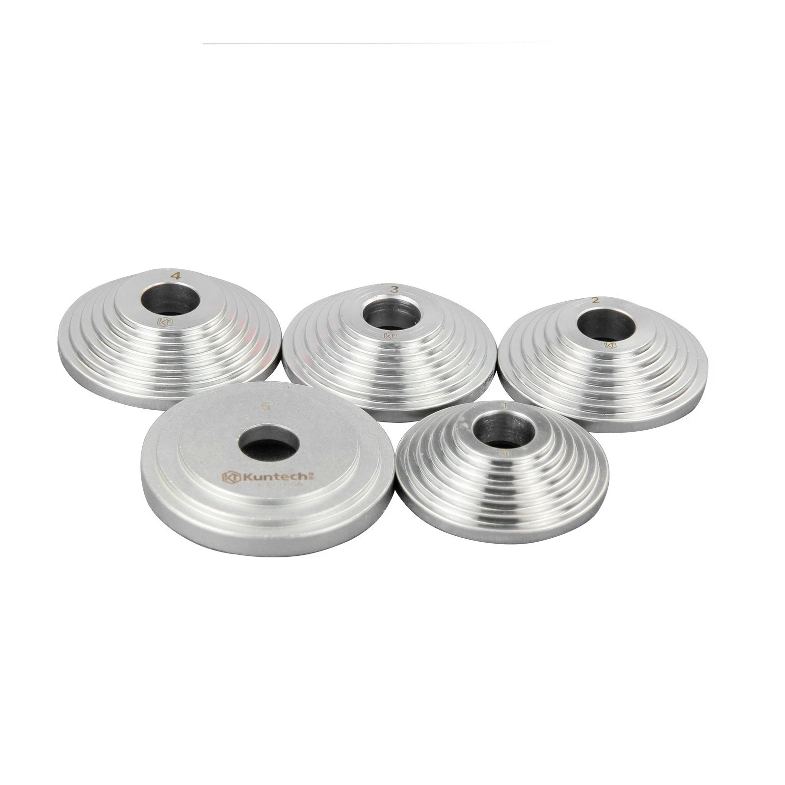 37PCS Universal Pull & Press Sleeve Kit Bearing Bushing Removal Install Tool