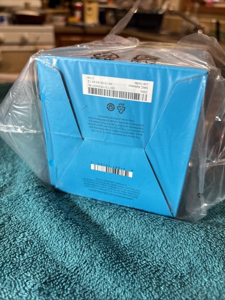 echo glow multicolor smart lamp