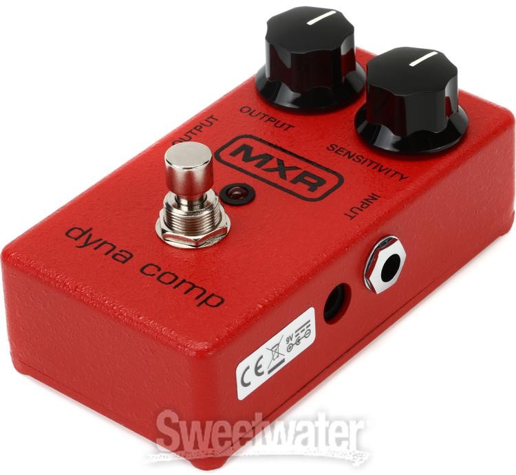 MXR M102 Dyna Comp Compressor Pedal