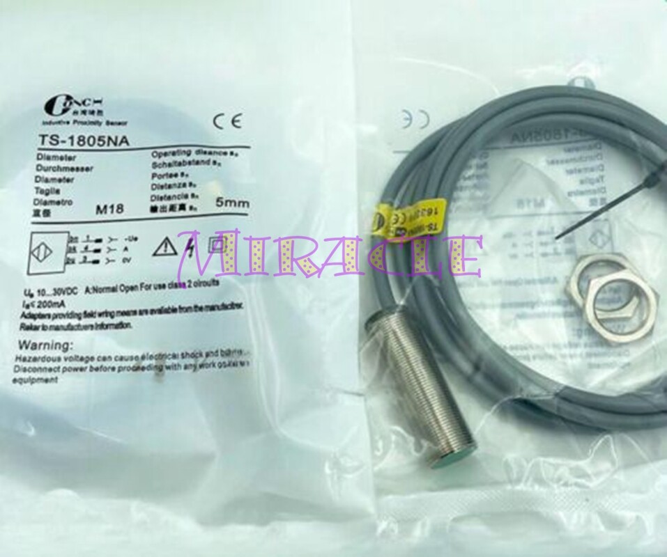 1PC NEW FOR CONCH Proximity Switches TS-1805NA