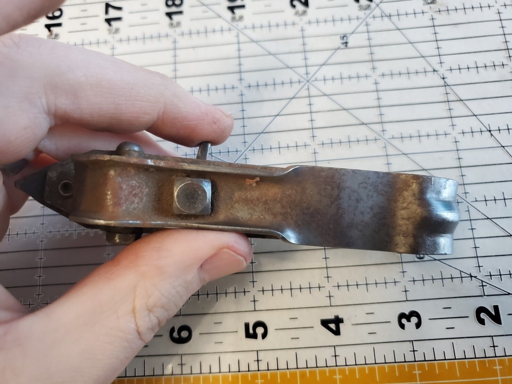 Vintage Pipe Cutter Wire Stripper Soft Copper