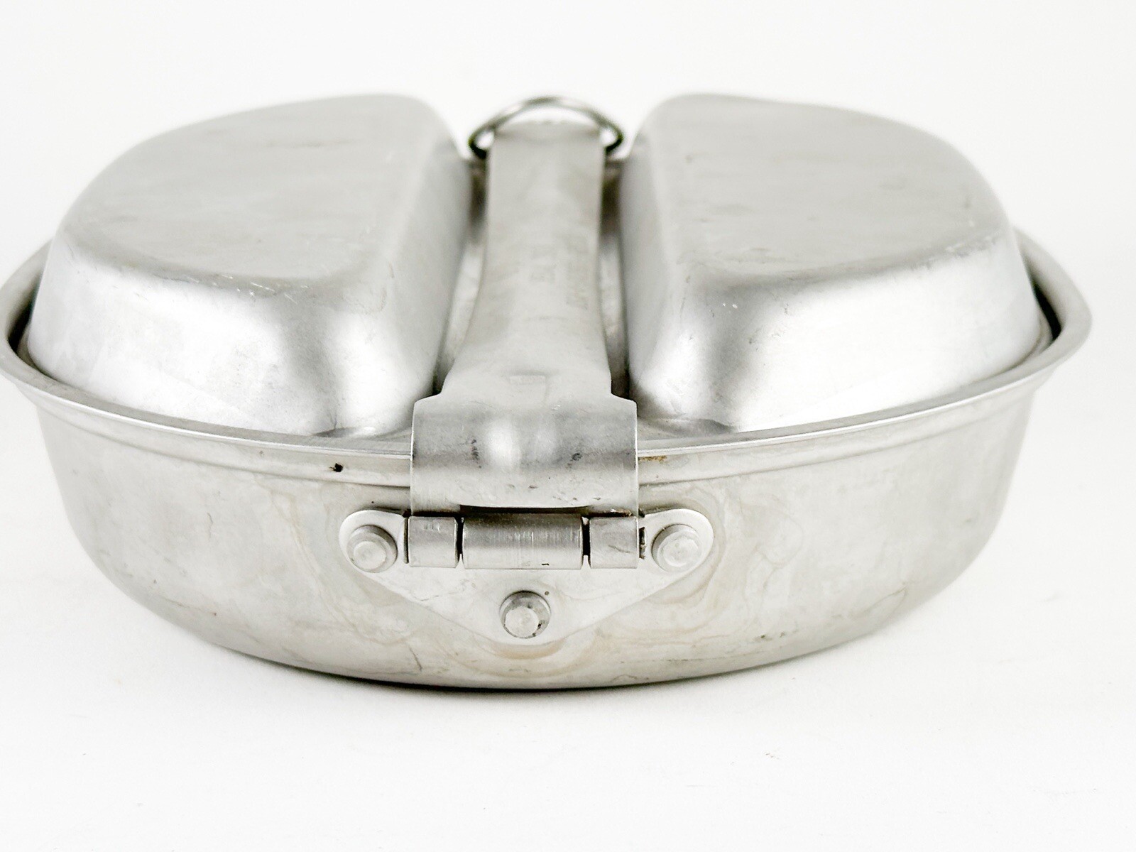 Vintage US REGAL 1966 Mess Kit w Fork Spoon Knife Skoco UCCO