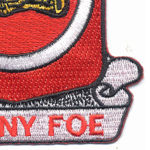 98th Engineer Battalion Patch