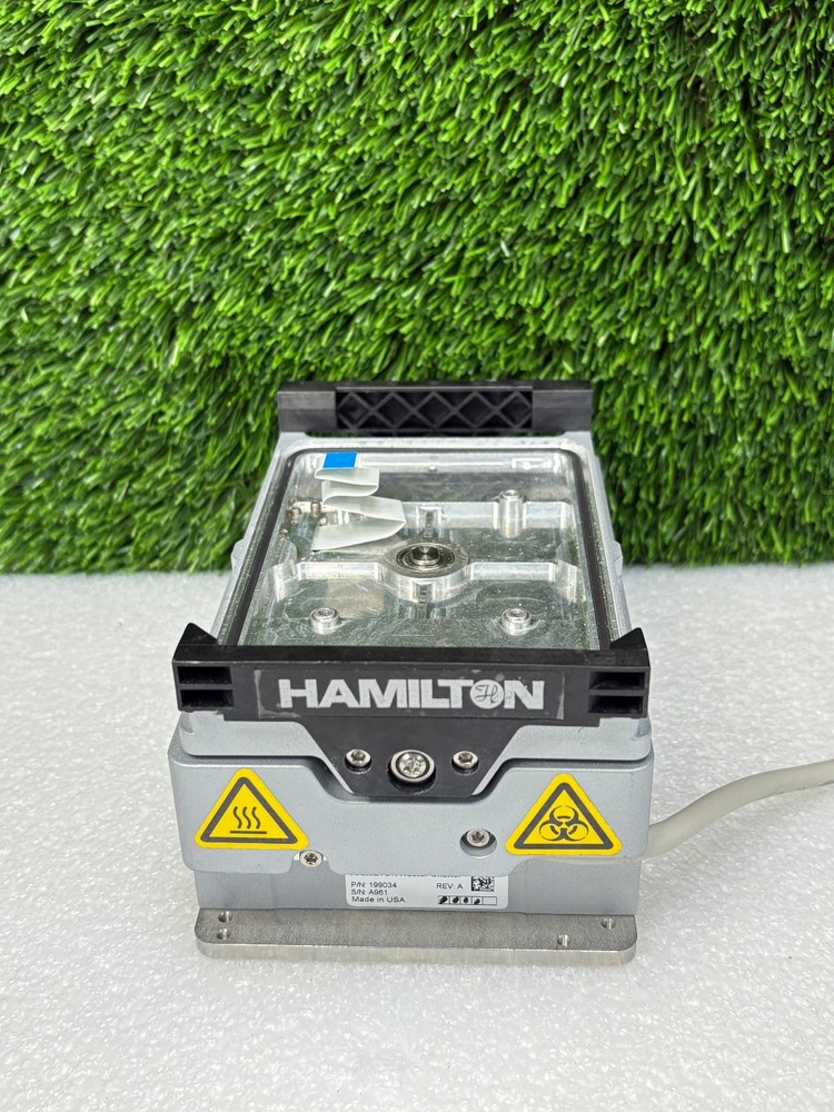 UNTESTED | Hamilton 199034/00 Heater Shaker for Liquid Handler - AS IS