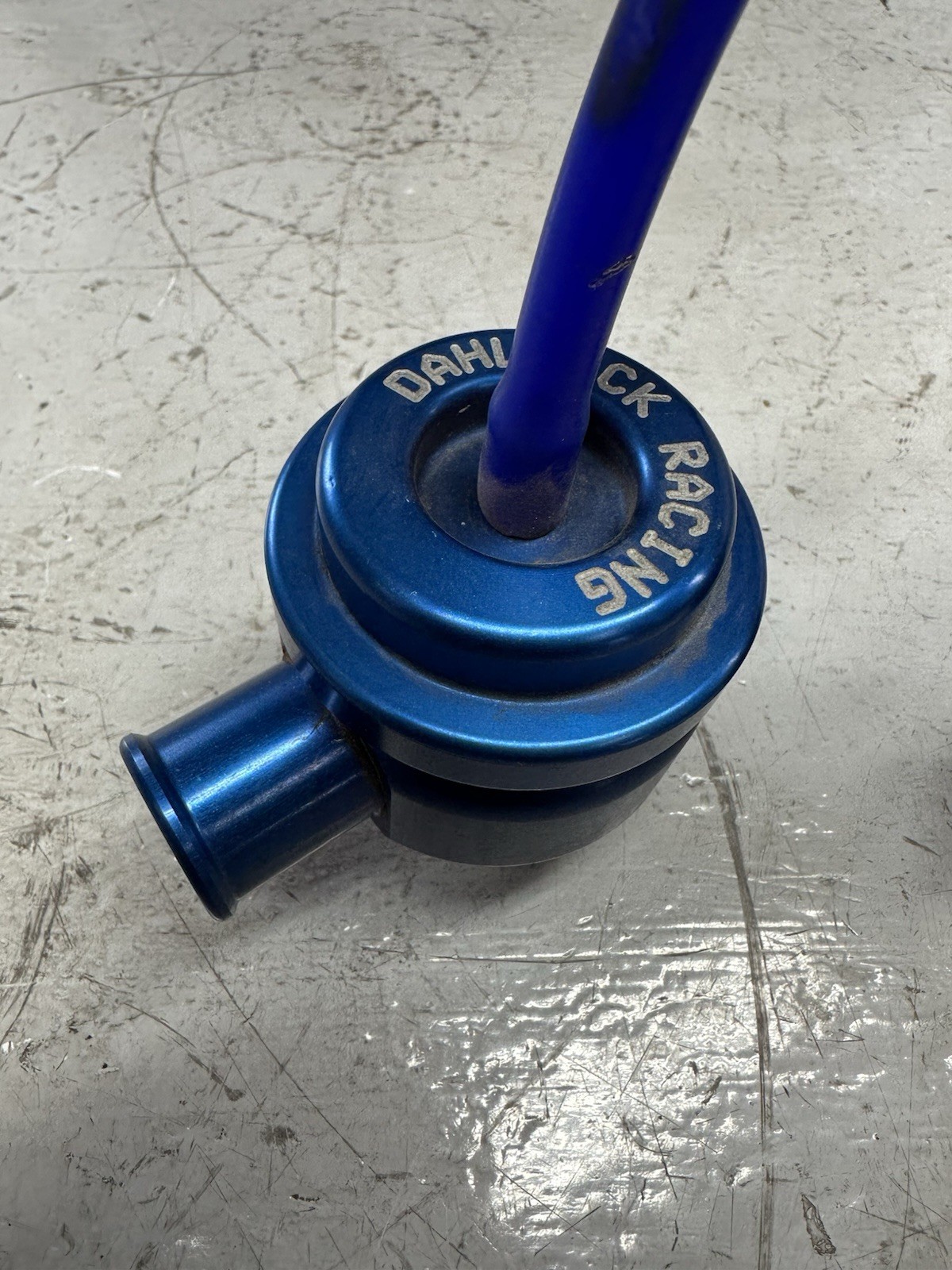 Dahlback Racing Diverter Valve Pair B5 S4 2001 Audi 2.7t