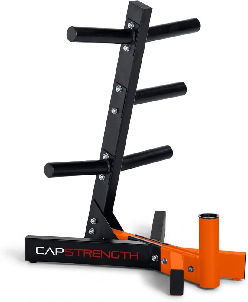 Olympic Plate Tree Storage Rack, Multiple Colors