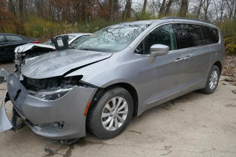 Temperature Control Front 3 Zone Temperature Control Fits 17 PACIFICA 1779638