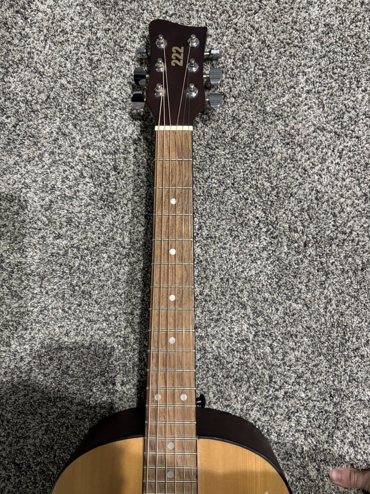 First Act 222 Acoustic Guitar