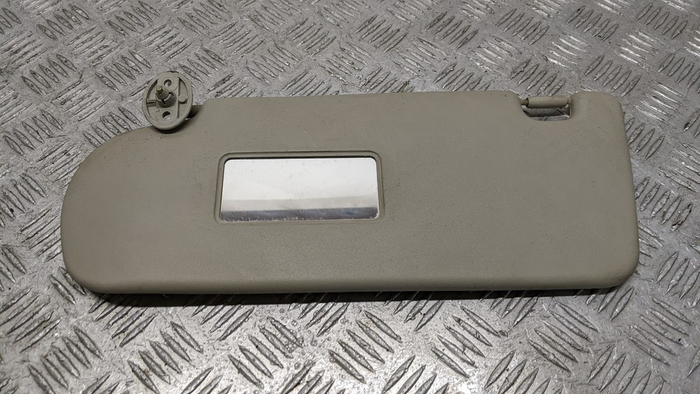 Land Rover Freelander 1 Td4 5dr 2005 Sun Visor (passenger Side)
